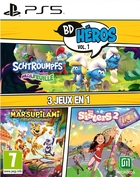 Pack BD Heros : Volume 1