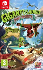 Gigantosaurus : Dino Sports