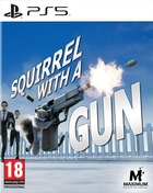 jaquette CD-rom Squirrel with a Gun