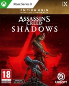 jaquette CD-rom Assassin's Creed : Shadows - Gold Edition