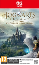jaquette CD-rom Hogwarts Legacy : L'Héritage de Poudlard - CIAB