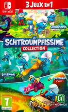 La Schtroumpfissime Collection