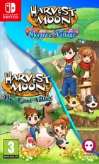 Harvest Moon : The Lost Valley + Skytree Village