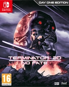 Terminator 2D : No Fate - Day One Edition