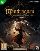 Mandragora : Whispers of the Witch Tree - Collector's Edition - Compatible Xbox One