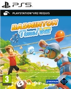 Badminton Time ! VR - PSVR2 Requis