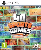 40 Sports Games in 1