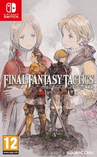 Final Fantasy Tactics : The Ivalice Chronicles