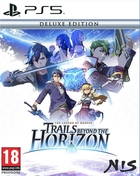 The Legend of Heroes : Trails Beyond the Horizon - Deluxe Edition