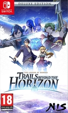 The Legend of Heroes : Trails Beyond the Horizon - Deluxe Edition