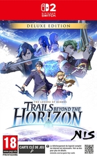 The Legend of Heroes : Trails Beyond the Horizon - Deluxe Edition
