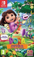 Dora : Sauvetage en forêt tropicale