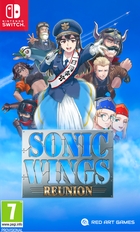 Sonic Wings Reunion