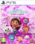 Gabby's Dollhouse : Ready to Party