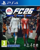 EA Sports FC 26 - Compatible PS5