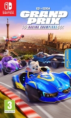 Ed & Edda : Grand Prix - Racing Champions