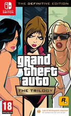 Grand Theft Auto : The Trilogy