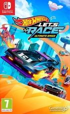 Hot Wheels Let's Race : Ultimate Speed