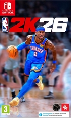 NBA 2K26