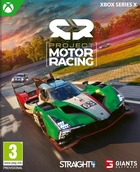 Project Motor Racing