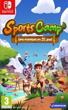Sports Camp : Une Aventure en 35 jeux
