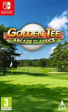 Golden Tee Arcade Classics