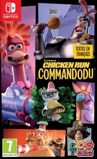 Chicken Run : Commandodu