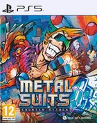 Metal Suits : Counter-Attack