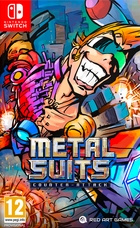 Metal Suits : Counter-Attack