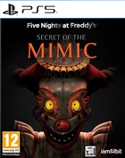 Five Nights at Freddy's : The Secret of the Mimic