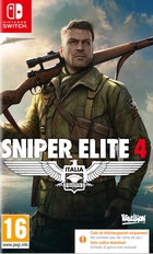 Sniper Elite 4