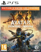 Avatar : Frontiers of Pandora - Edition d'entre les cendres