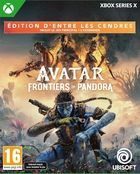 Avatar : Frontiers of Pandora - Edition d'entre les cendres