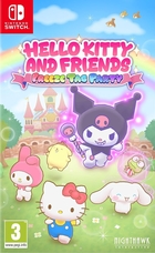 Hello Kitty and Friends : Freeze Tag Party