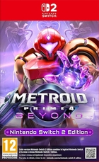 Metroid Prime 4 : Beyond