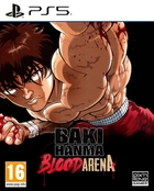 Baki Hanma : Blood Arena