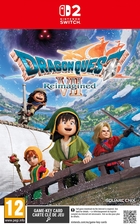 Dragon Quest VII - Reimagined