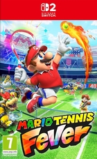 Mario Tennis Fever