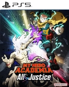My Hero Academia : All's Justice