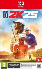 PGA Tour 2K25