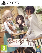 Please be Happy