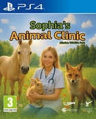 Sofia's Animal Clinic : Mission Wildlife Park