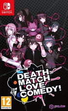Death Match Love Comedy