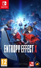 BlazBlue Entropy Effect X