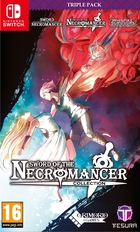 Sword of the Necromancer Collection