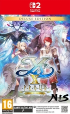YS X : Proud Nordics - Deluxe Edition