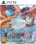 Monster hunter stories 3 : twisted reflections