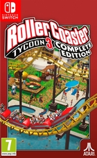 RollerCoaster Tycoon 3 : Complete Edition