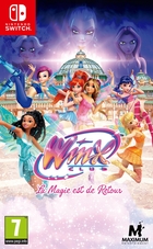 Winx Club : La Magie est de Retour