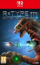 R-Type Dimensions III